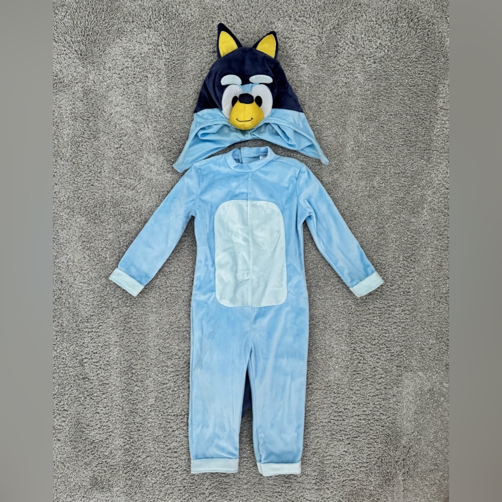 Bluey Costume - Picture 2 of 7